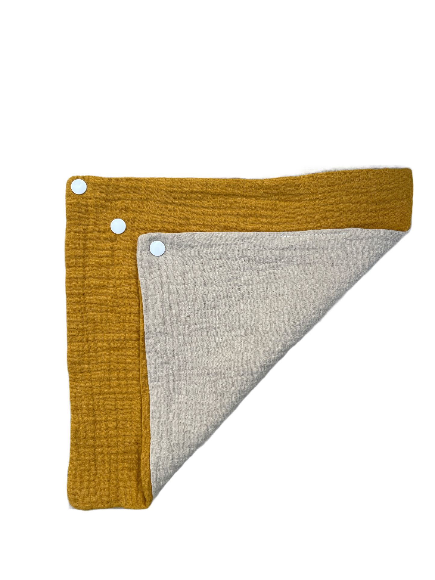 UDSALG🚨 Bandana hagesmæk Karry/Sand