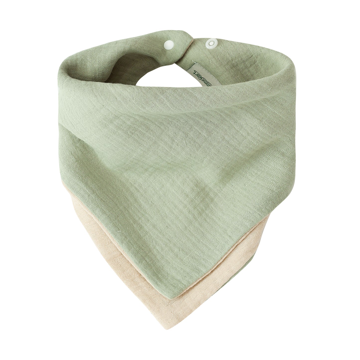 Bandana hagesmæk Salvie/Sand