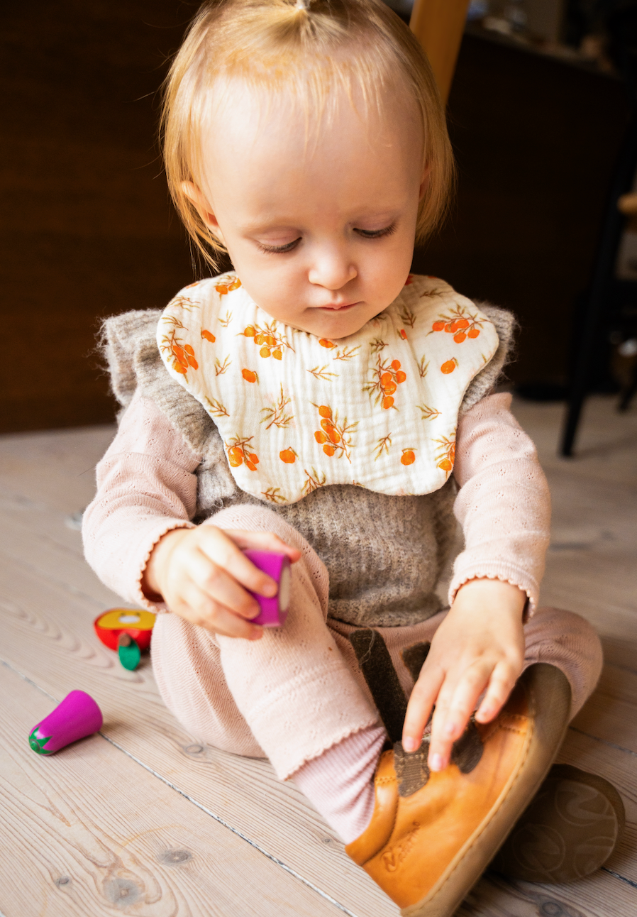 Bølge hagesmæk Havtorn