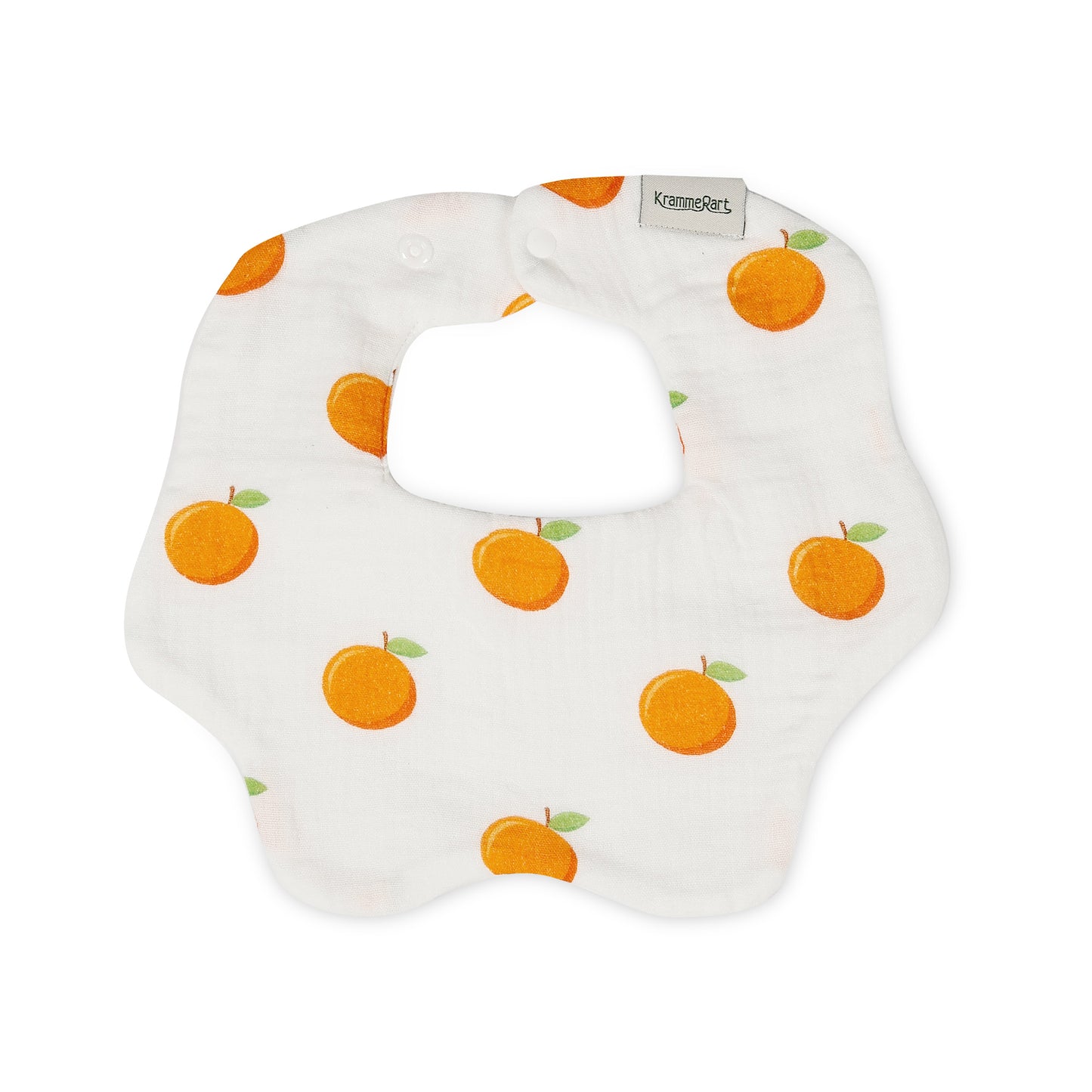 Bølge hagesmæk Mandariner