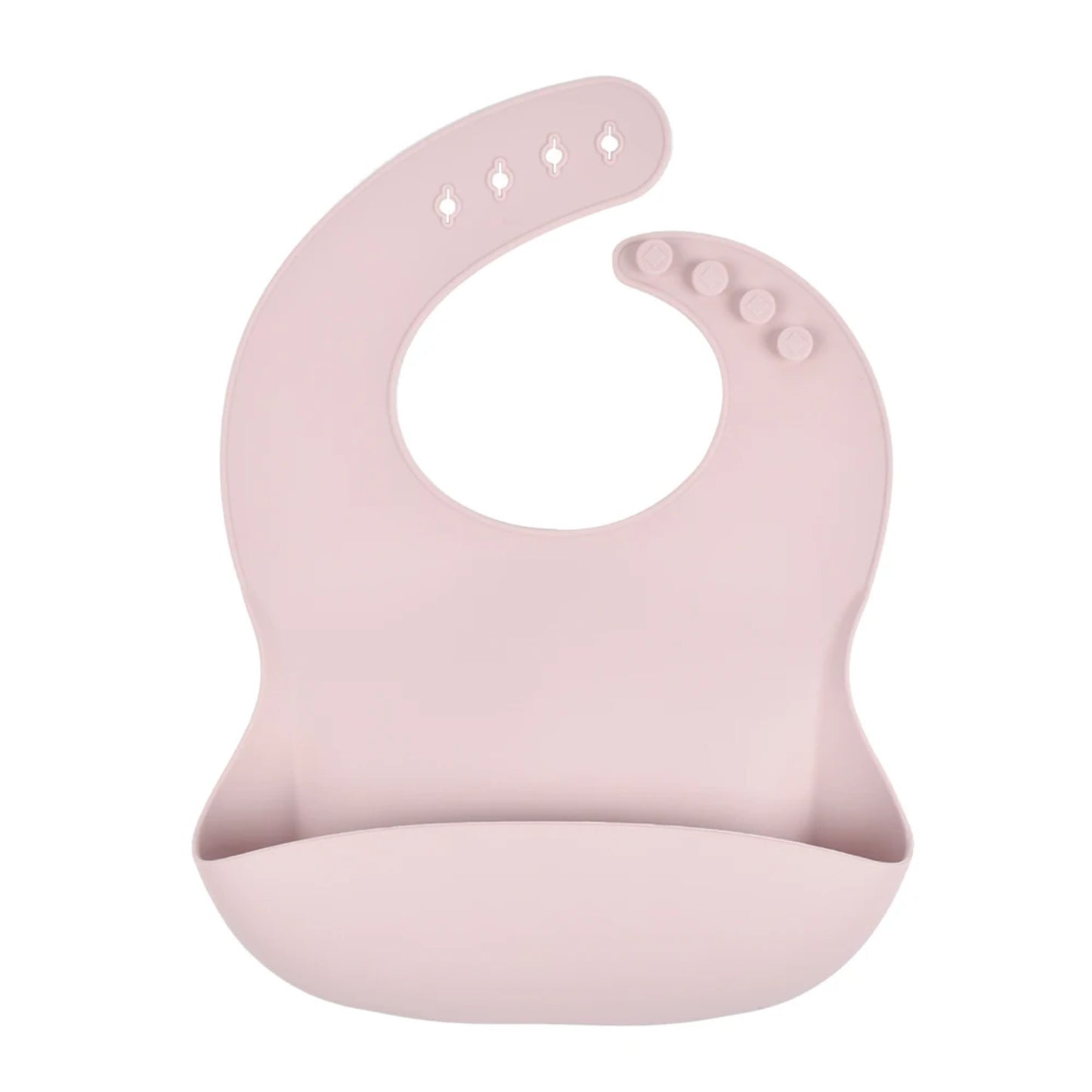 Silikone hagesmæk Lys Rosa