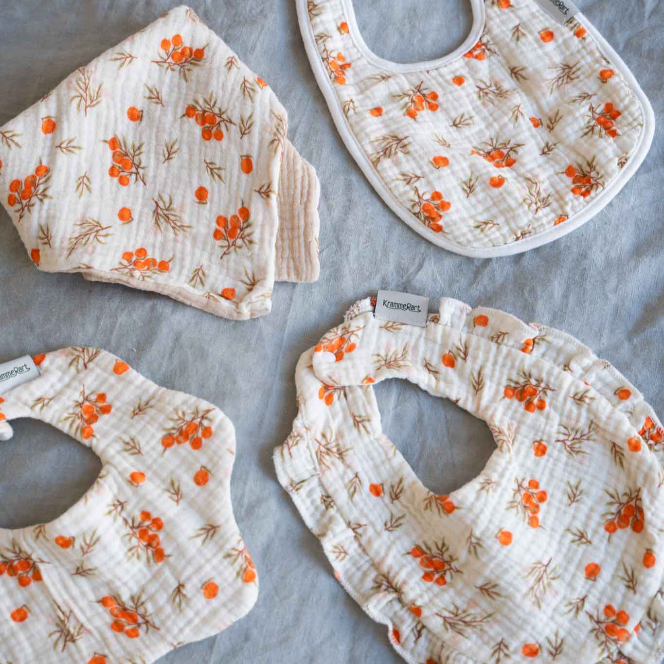 UDSALG🚨Oval hagesmæk Havtorn