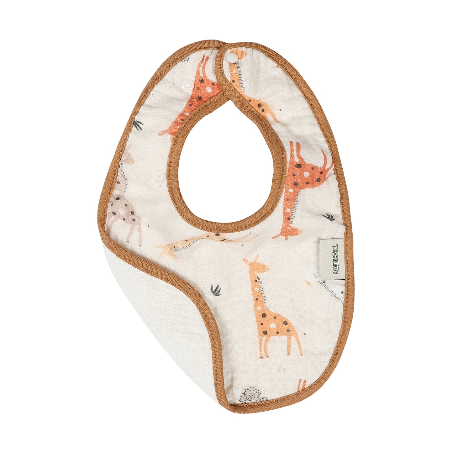 Oval hagesmæk Giraf