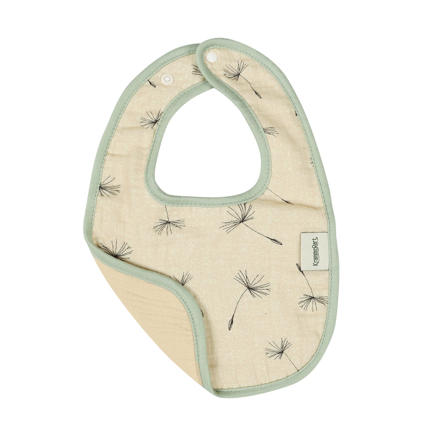 Oval hagesmæk Mælkebøttestilk