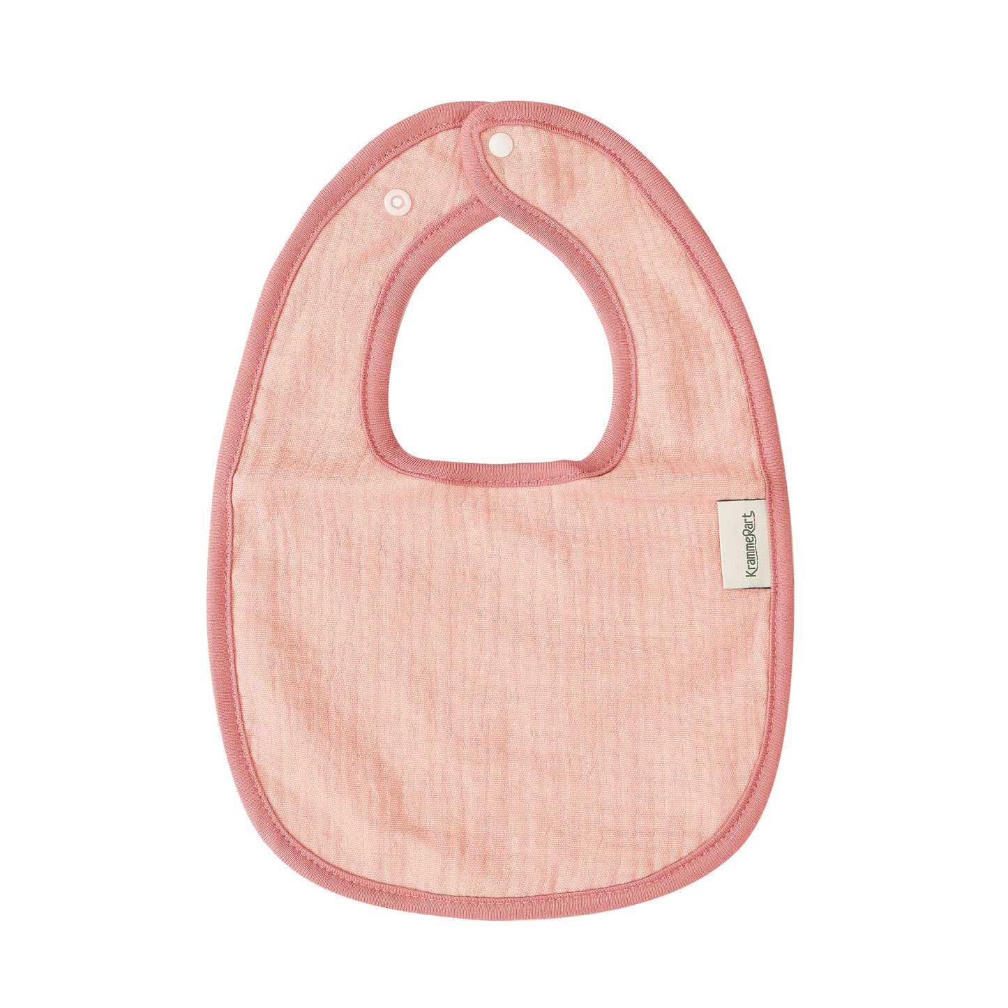 Oval hagesmæk Rosa