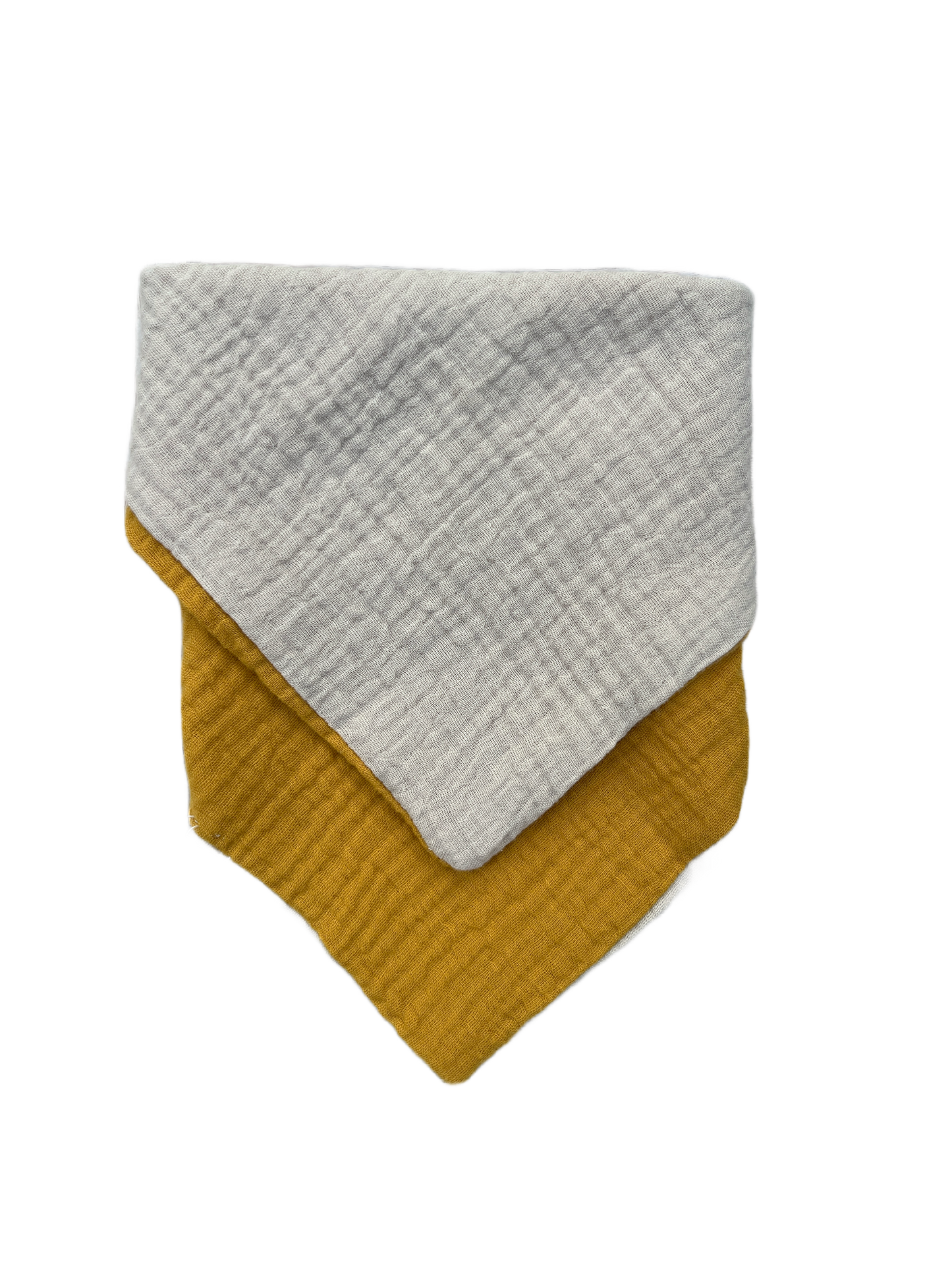 UDSALG🚨 Bandana hagesmæk Karry/Sand