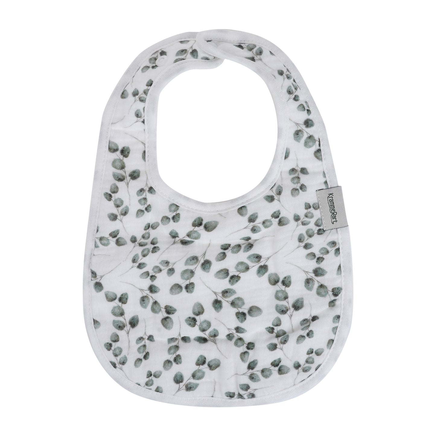 Oval hagesmæk Grønne blade