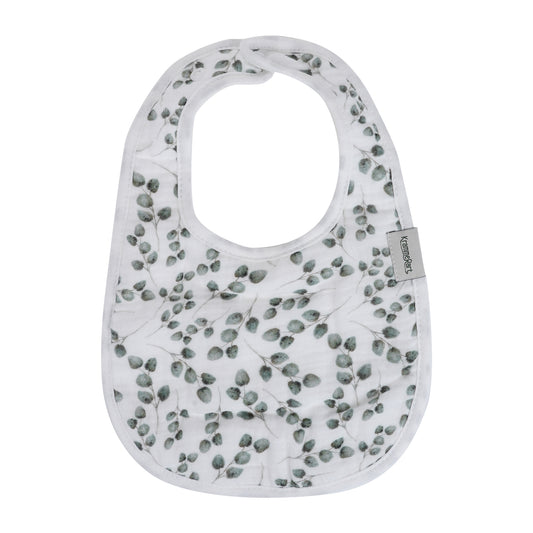 Oval hagesmæk Grønne blade