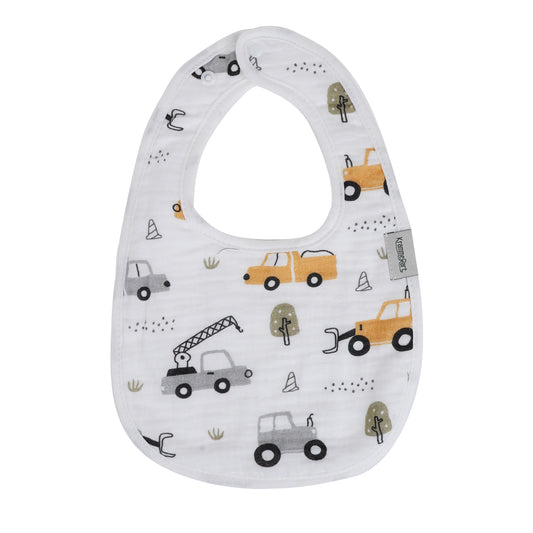 Oval hagesmæk Traktor og Gravemaskiner