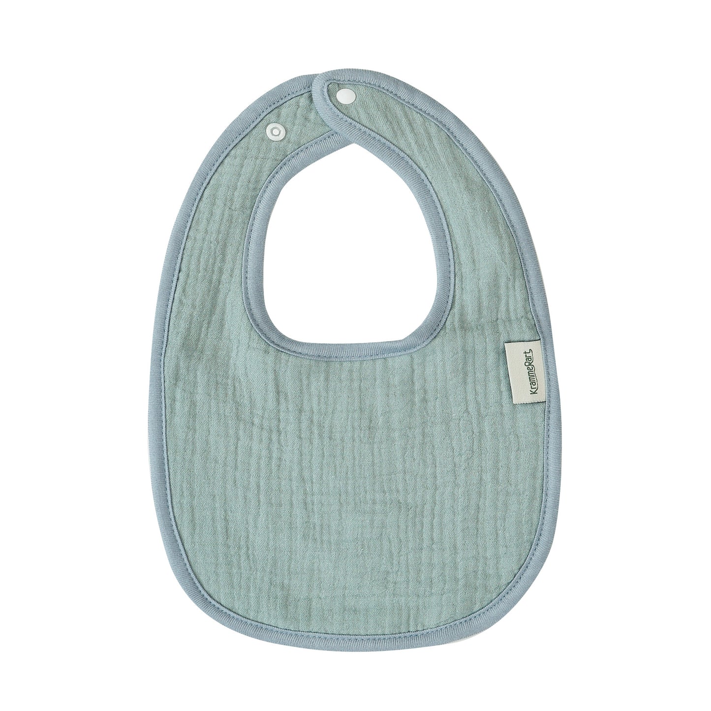 Oval hagesmæk Retro Blå