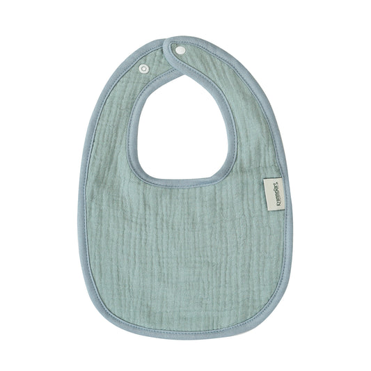 Oval hagesmæk Retro Blå