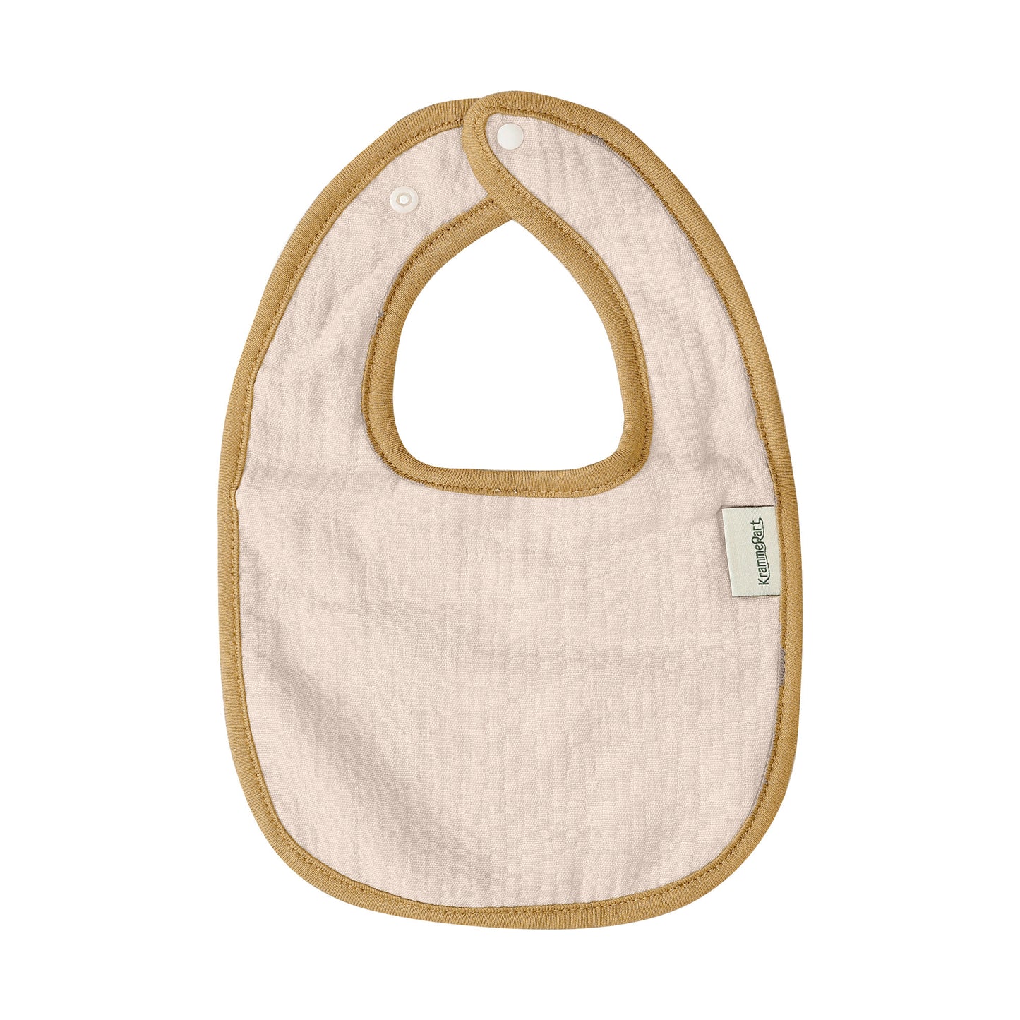 Oval hagesmæk Sand
