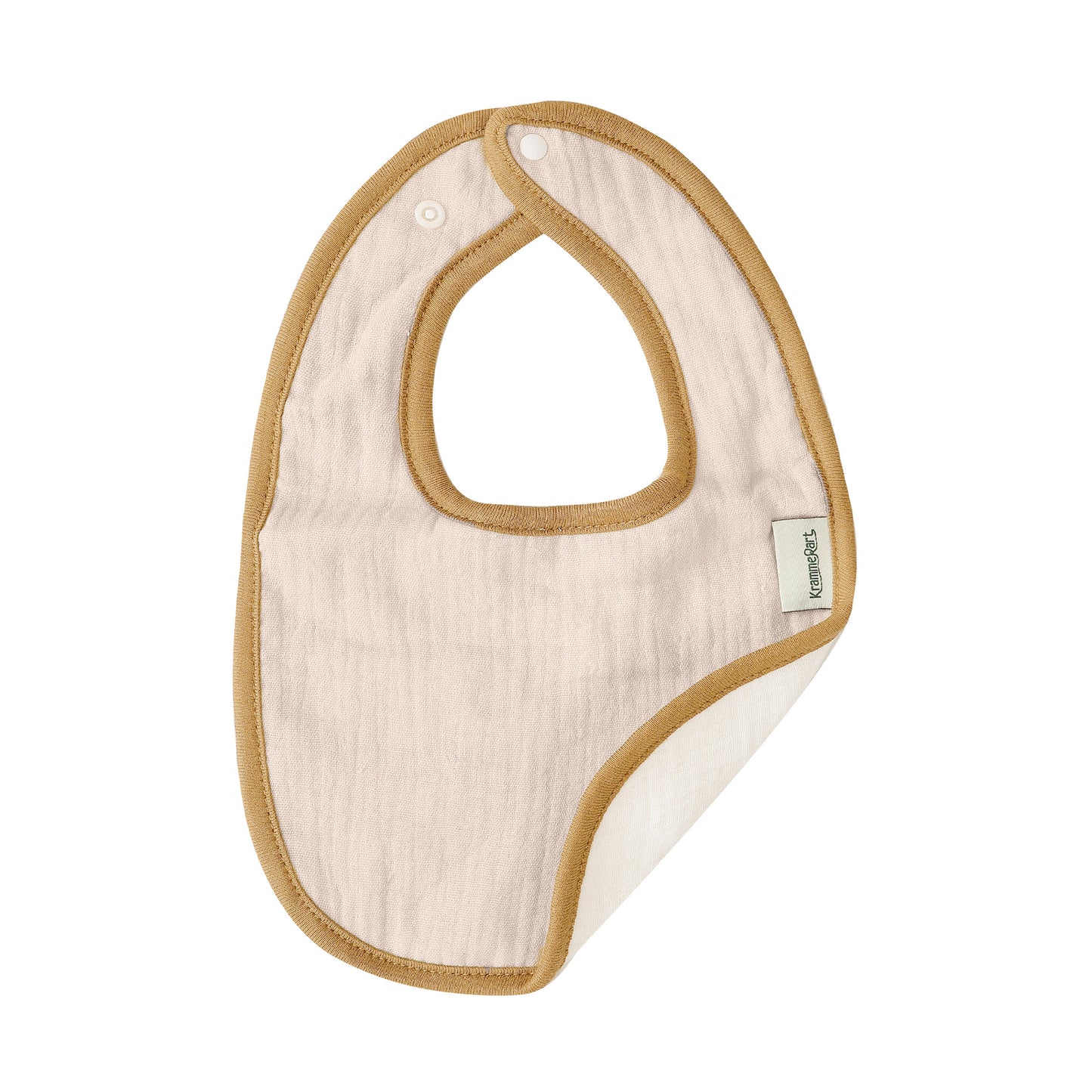 Oval hagesmæk Sand