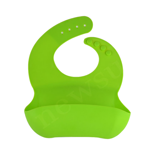 Silikone hagesmæk Lime